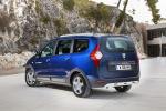 Dacia Lodgy Stepway 2016 года